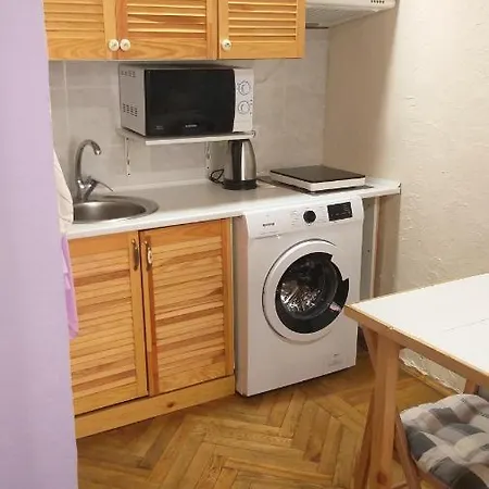 Apartment On Koblevs'ka Street 41