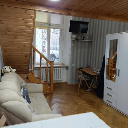 On Koblevs'ka Street 41 Apartment *