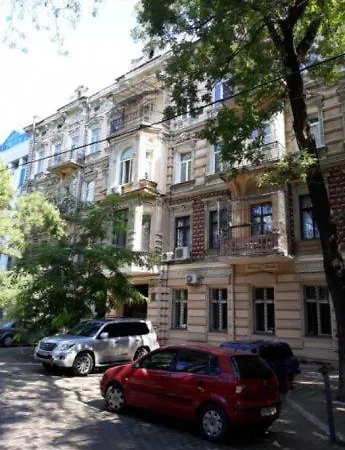 On Koblevs'ka Street 41 Apartment