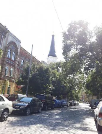 Apartment On Koblevs'ka Street 41 Odesa