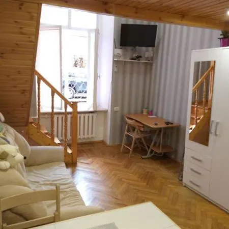 On Koblevs'ka Street 41 *